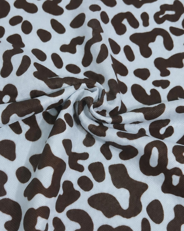 Mallatex manchas zebra - Sublimada