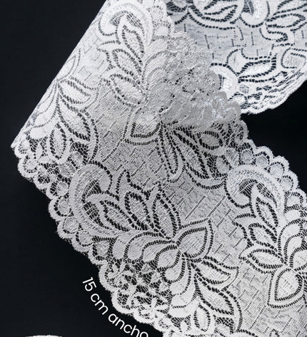 CEL0018 - CINTA ENCAJE ELÁSTICO